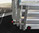 DMF Aluminum Trailer 5 x 10 foot, deluxe bi-fold ramp latch