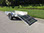 DMF Aluminum Trailer 5 x 8 foot
