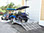 DMF Aluminum Trailer 5 x 8 foot