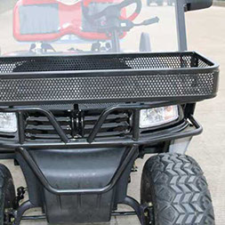 front cargo rack for DMF Golf Carts