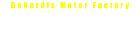DeNardis Motor Factory